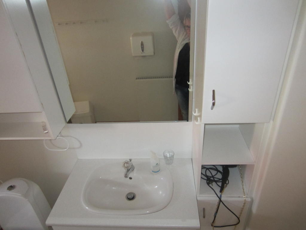 Nes Guesthouse レイクホルト エクステリア 写真