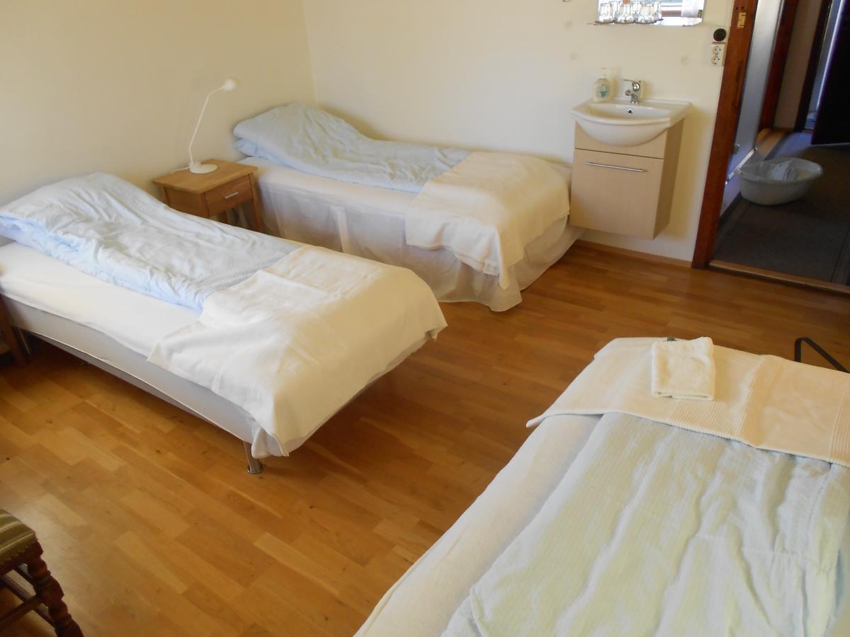 Nes Guesthouse レイクホルト エクステリア 写真