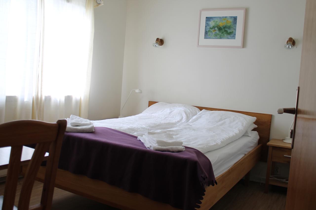 Nes Guesthouse レイクホルト エクステリア 写真